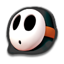 Shy Guy Black