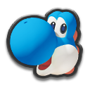 Yoshi Light Blue