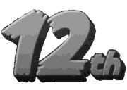 12th place