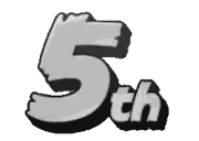 5th place