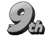 9th place
